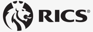 Rics Logo Reg Black Clear - Rics Png