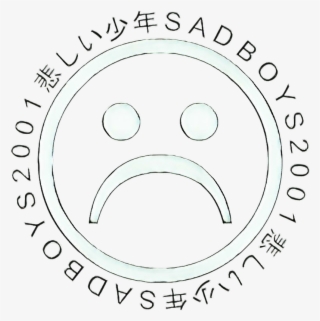 Trash Gang Transparent Smile