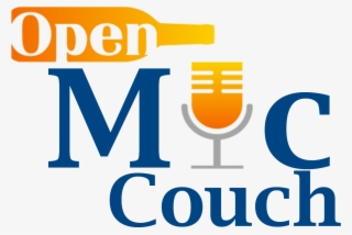 Open Mic Couch - Graphic Design
