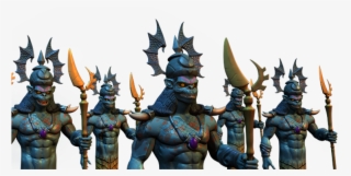 Mahiravan-gang - Action Figure