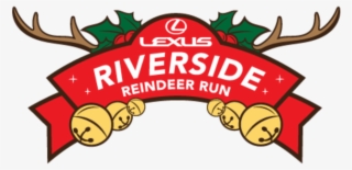 Lexus Riverside Reindeer Run - Lexus