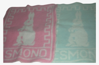 Pink Blanket - Towel