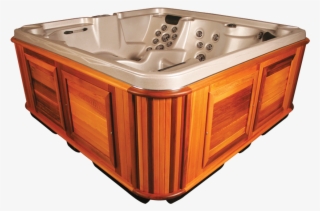 Klondiker Model Arctic Hot Tub - Arctic Spa Yukon