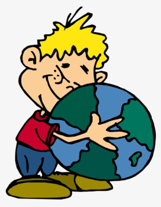 Recycling In The Science Lab - Good Citizen Clip Art