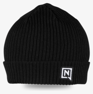Watchme Black - Beanie