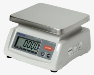 Weighing Scale, T28m - Tartim Terazileri