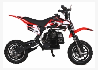 Go Bowen Dakar 49cc 2 Stroke Mini Dirt Bike - Gb Moto Dirt Bike