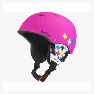 Ski Alpin Bolle Bolle B-free Soft Pink Cross - Bolle B Free