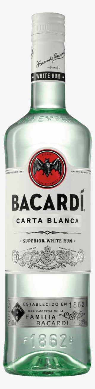 Bacardi Superior White Rum Bei Rewe Online Bestellen - Bacardi Blanca