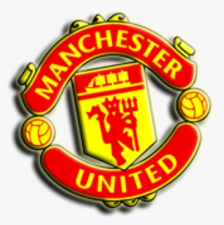 Manchester United Logo Png - Manchester United