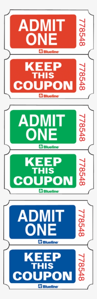 Product Image - Raffle Tickets