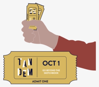 1 Ticket For Tandem Conference