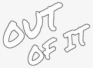 Charley Is Struggling To Tell Her Best Friend Annie - Line Art