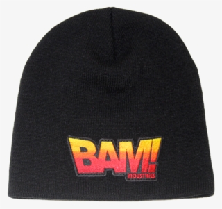 Bam Firebeanie Black
