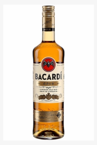 Bacardi Gold Amber Rum, 750 Ml - Bacardi Gold Bottle Sizes