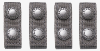 Red Label Belt Keepers - Belt