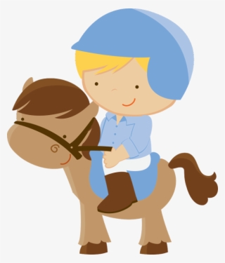 Ch B De Picasa Web Albums Deportes Ⓒ - Niño En Caballo Animado