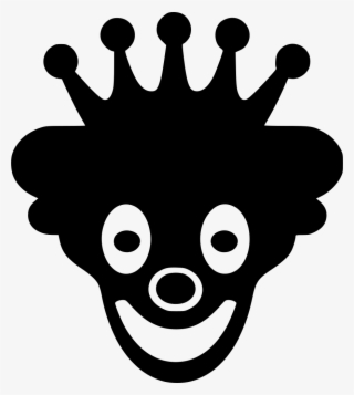 Png File - Man With Crown Icon