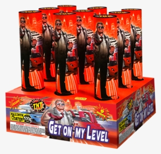 Large - Action Figure