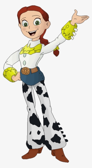 Pixelização Jessie Toy Story - Toy Story Jessie Em Png - 521x825 PNG ...