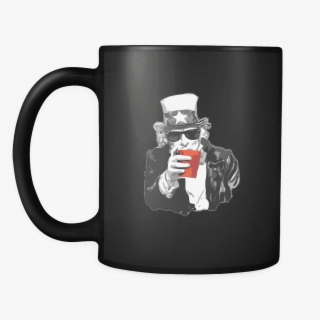Uncle Sam Wants Brew Mug Drinkware Teelaunch - Uncle Sam