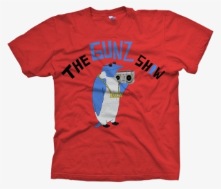 The Gunz Show T-shirt Design - Severus Snape Always T Shirt