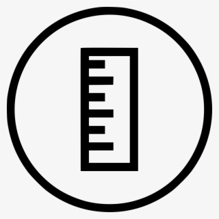 Ruler Clipart Rule - Rule Icon