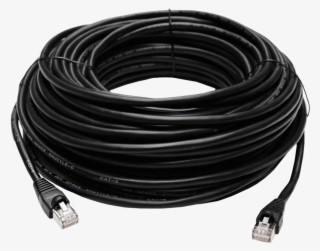 100ft Cat6 Outdoor Extension Cable, Weather Shielded, - Ethernet Cable