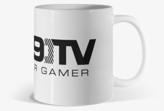 Day[9] Logo Mug - Coffee Cup