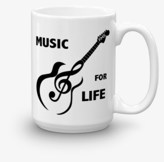 Image Of Fms 15 Oz White Mug - Mug