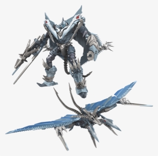 24 Feb - Transformers The Last Knight Deluxe Strafe