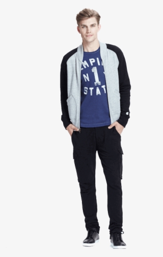 Male Png - Country Road Navy Suit