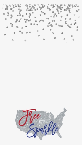 Free To Sparkle - Convite Festa De Aniversário Surpresa