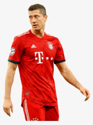Free Png Download Robert Lewandowski Png Images Background - Football Player