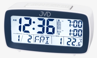 Digital Alarm Clock Png - Radio Clock