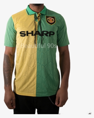 Load Image Into Gallery Viewer, 1992-1994 Manchester - Polo Shirt
