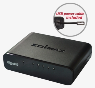 For Home - Fast Ethernet Ports Desktop Switch