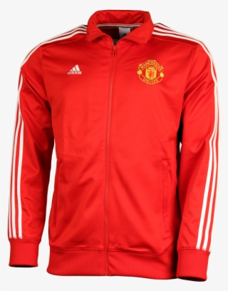 Man U Tracksuit Top