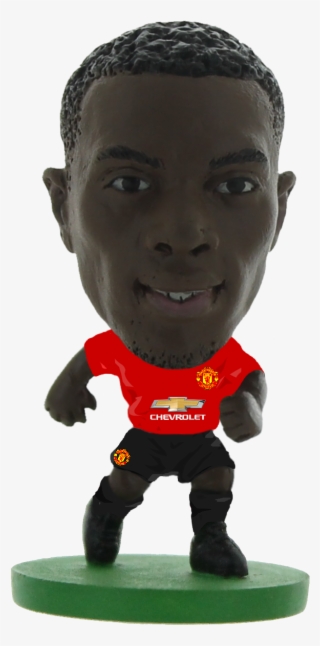 Manchester United Eric Bailly - Soccerstarz Fred