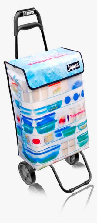 Tupperware James - Casterräder - Carrito De Compras Tupperware