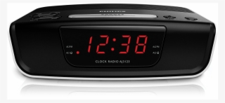 Philips Digital Tuning Alarm Clock Radio Aj3123 79 - Philips Aj3121 12 Manual