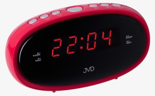 Digital Alarm Clock Jvd Sb95 - Digital Clock