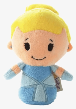 Cinderella Itty Bitty Plush - Cinderella Stuffed Animal