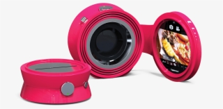 Tupper-02 - Camera Lens