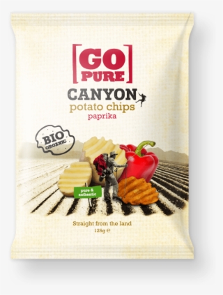 Go Pure Chips Crunch