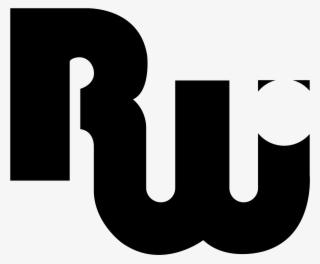 Rw Logo Png Transparent - Logo Rw