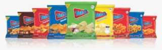 Tat-o Is The Leading Brand Of Snack Range From Gcl