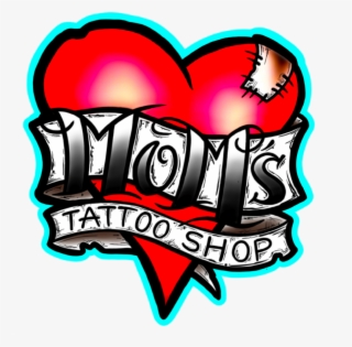 Mom's Tattoo - Heart