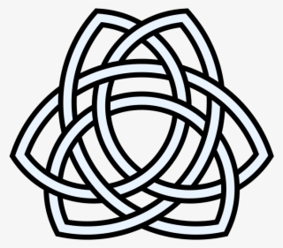 15 Threefold Decorative Knot - شعار بنك التضامن الاسلامي