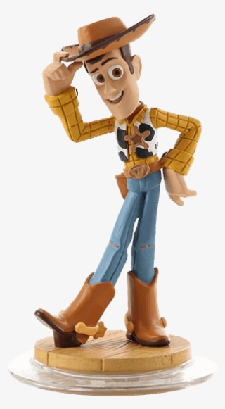 Disney Infinity Woody